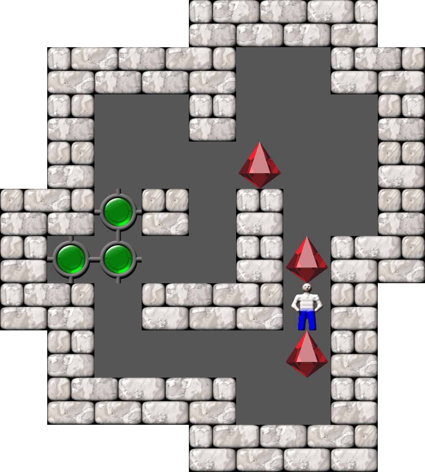 Sokoban Spiros 06 level 187